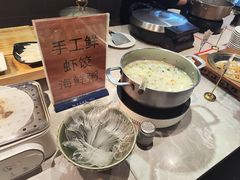 -伍棵煋炭烤自助料理·烤鳗鱼(浦东食品城店)