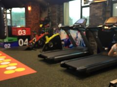 -Nirvana Fitness健身工作室