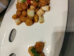 宫爆鳕鱼球-丽华园(汉阳龙阳店)