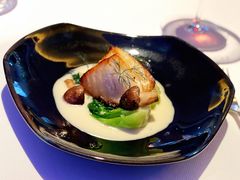 味增焗烤鳕鱼-AZUR聚(香格里拉饭店)