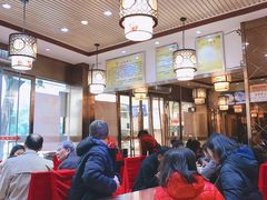 大堂-易老妈蹄花.特色川菜(人民公园总店)