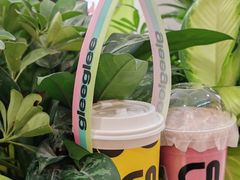 -gleeglee乐溢亦茶(合生汇店)