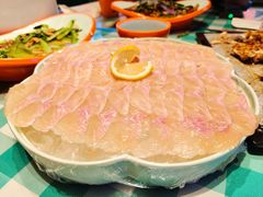 -向外鱼乐·土菜·虹鳟鱼