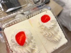 -红宝石·鲜奶小方·海派西点房(南丹店)