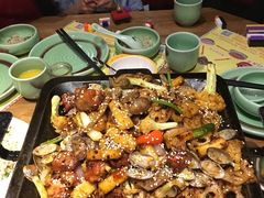 -椒行天下·干锅·牛蛙(万宝店)