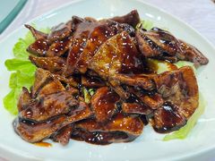 酱爆猪肝-壶园美食·淮扬菜(东圈门店)