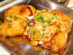 -留香铁板烤肉(解放西路旗舰店)