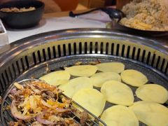 -杨记齐齐哈尔烤肉(总店)