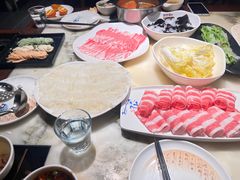 -东道煮牛肉火锅(东盛大街店)