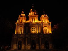 -王府井天主教堂