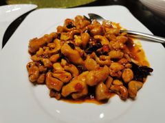宫保鸡丁-梅龙镇酒家(南京西路总店)