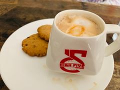 -HIGH FIVE哈福手工汉堡(桂林路店)