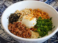 豆花拌米线-蝴蝶泉宾馆-中餐厅