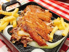 -西贝(上海我格广场店)