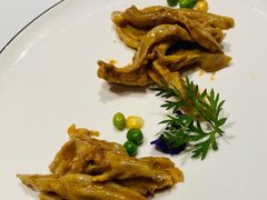 黄芥末去骨鸭掌-北京厨房(SKP店)