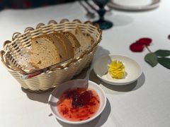 大咧巴配黄油果酱-俄士厨房(五棵松华熙LIVE店)