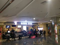 -中影·星感觉激光巨幕影城(博物馆店)