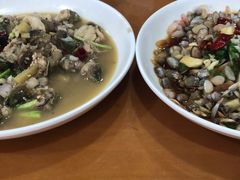 -健跳小海鲜(人民路店)