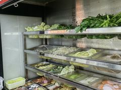 自助取餐区-四川老牛麻辣烫(北门桥店)
