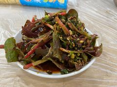 凉拌折耳根-东吴霸王兔(松青路店)