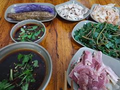 -汝萍传统蘸水菜(春华路总店)