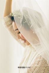 现代简约-巴黎婚纱摄影工作室