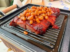 炭烤蜜汁叉烧-大树餐厅(环球港店)