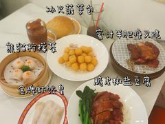 -香港新曜记·粤菜点心(滨江宝龙店)