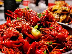 -一棠龙虾•王牌虾球(恒隆广场店)