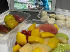 -老炳·七丛松甘草水果