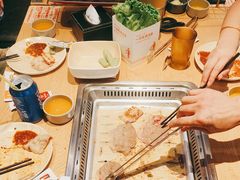 -新石器烤肉(百联川沙店)