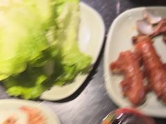 -梨花自助烤肉(乐宾店)