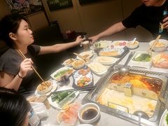 -海底捞火锅(吴中路店)