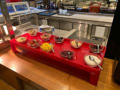 -新发展亚太JW万豪酒店·福苑咖啡厅