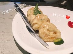 -T館·花园艺术餐厅