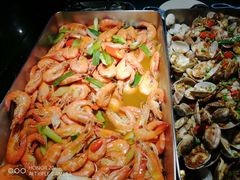 -泰谷酒店·太古码头闽菜自助餐厅