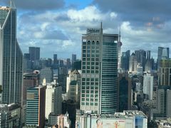 -上海明天广场JW万豪酒店