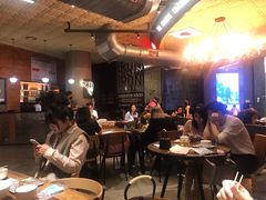 大堂-铁公鸡·四川料理(天环广场店)
