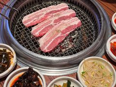 -烧肉一番·新韩式炭火烤肉(大岭山店)