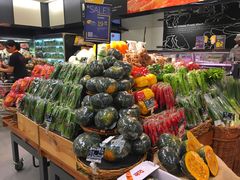 店内环境-Olé精品超市(南宁万象城店)