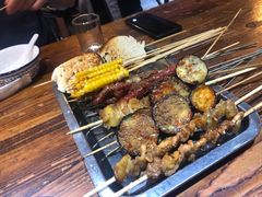 -老姑砂锅·烧烤天津菜(体北道店)