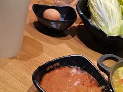 -呷哺呷哺(普陀乐购真北店)