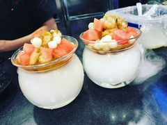 汤圆冰沙-庆合府重庆大排档(紫都城店)