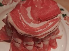-清真·老门框爆肚涮肉·中华老字号(丰管路店)