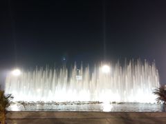 -东港音乐喷泉广场