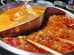-来涮蜀鲜货火锅串串香(菜市口店)