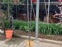 -姥家大锅台水库渔家