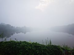 -西安汉城湖景区