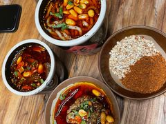 -串大叔炭火烤串·鸡西大冷面刀削面(总店)