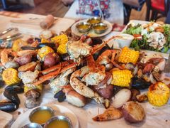 海鲜总汇-The Crab Pot Seattle